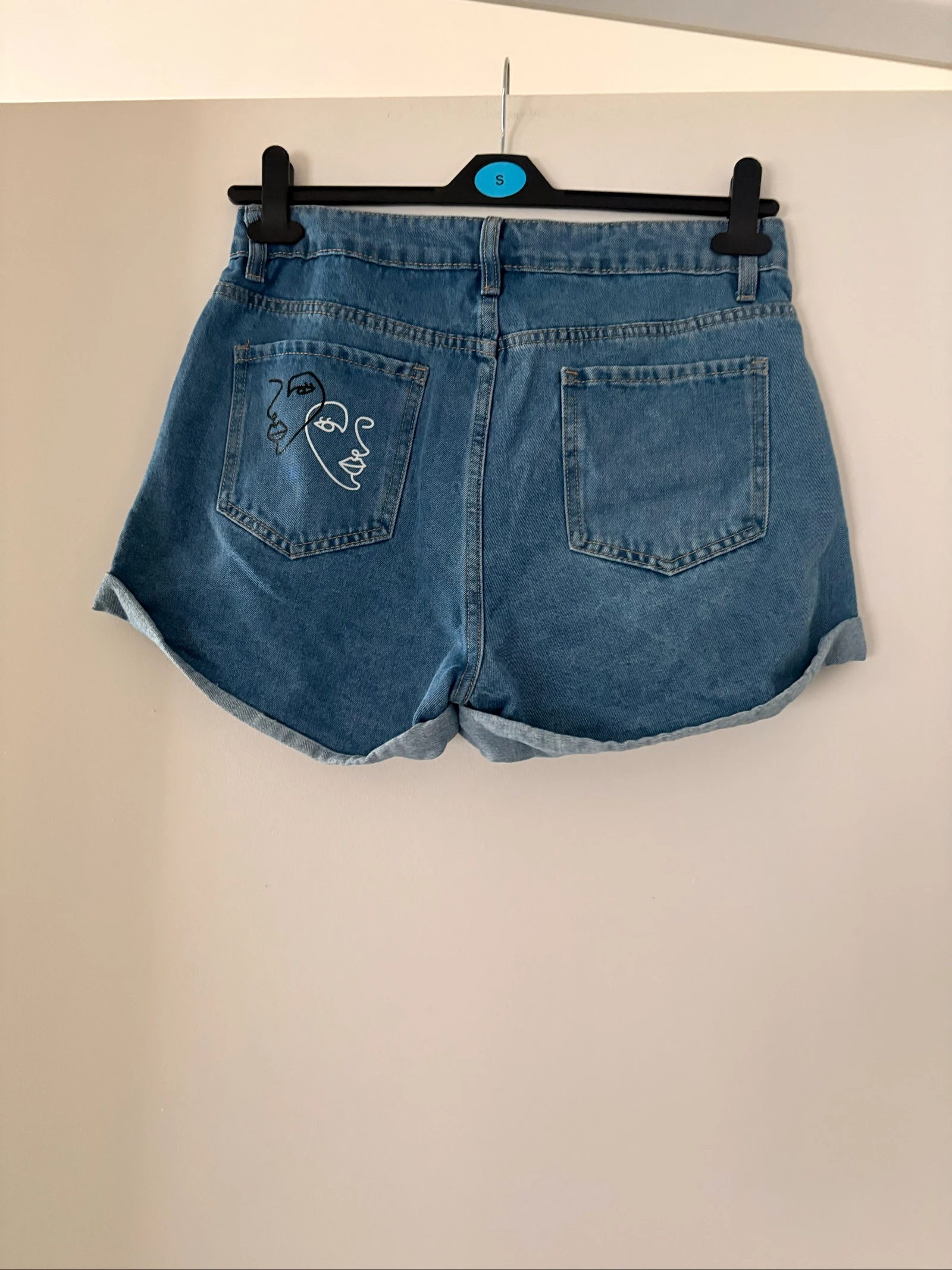 jeansshort – photo 2
